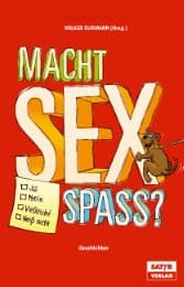 Cover von Macht Sex Spaß?