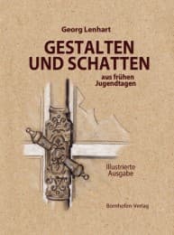 Cover von Gestalten und Schatten aus frühen Jugendtagen