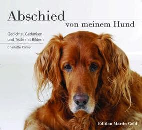 Cover von Abschied von meinem Hund