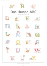 Cover von Das Hunde-ABC