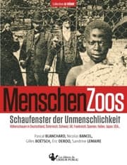 Cover von MenschenZoos