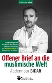 Cover von Offener Brief an die muslimische Welt