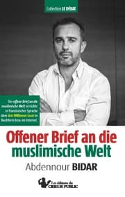 Cover von Offener Brief an die muslimische Welt