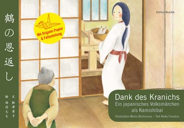 Cover von Dank des Kranichs