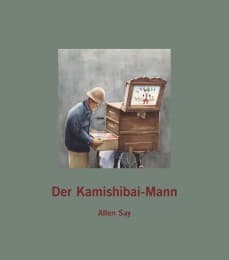 Cover von Der Kamishibai-Mann