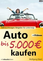 Cover von Auto bis 5.000 Euro kaufen