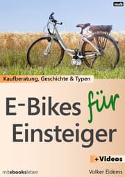 Cover von E-Bikes für Einsteiger