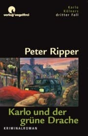 Cover von Karlo und der grüne Drache