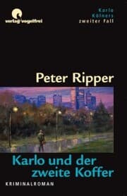 Cover von Karlo und der zweite Koffer