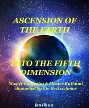 Cover von Ascension of the Earth into the fifth dimension