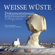 Cover von Weisse Wüste