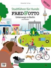 Cover von FRED & OTTO unterwegs in Berlin und Potsdam