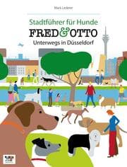 Cover von Fred & Otto: Unterwegs in Düsseldorf