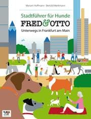Cover von Fred & Otto: Unterwegs in Frankfurt am Main