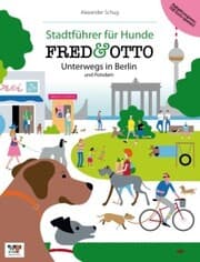 Cover von FRED & OTTO unterwegs in Berlin und Potsdam
