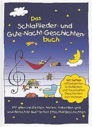 Cover von Das Schlaflieder- und Gute-Nacht-Geschichtenbuch