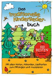 Cover von Das traditionelle Kinderliederbuch