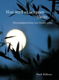 Cover von Nun wird es langsam Nacht... Schnörgelgeschichten zum Sterben schön
