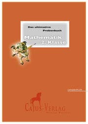 Cover von Das ultimative Probenbuch Mathematik 2. Klasse. LehrplanPlus