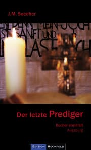 Cover von Der letzte Prediger