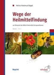 Cover von Wege der Heilmittelfindung