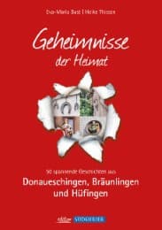 Cover von Geheimnisse der Heimat