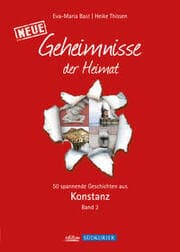 Cover von Neue Geheimnisse der Heimat