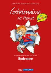 Cover von Geheimnisse der Heimat für Kinder