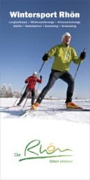 Cover von Wintersport Rhön