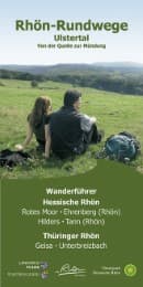 Cover von Rhön-Rundwege - Ulstertal