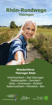 Cover von Rhön-Rundwege Thüringen