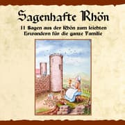 Cover von Sagenhafte Rhön