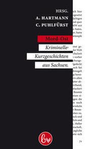 Cover von Mord-Ost