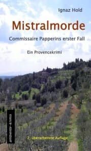 Cover von Mistralmorde