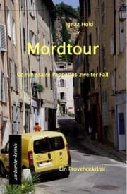 Cover von Mordtour