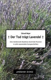 Cover von Der Tod trägt Lavendel