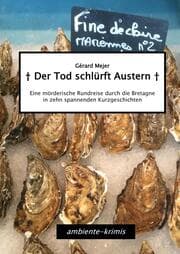 Cover von Der Tod schlürft Austern