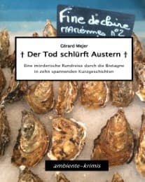 Cover von Der Tod schlürft Austern
