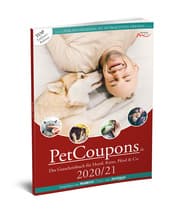 Cover von PetCoupons 2020/21