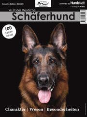 Cover von So ist der Deutsche Schäferhund