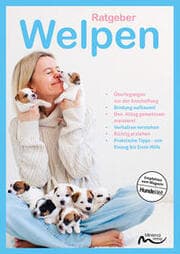 Cover von Ratgeber Welpen
