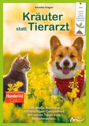 Cover von Kräuter statt Tierarzt