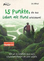 Cover von 15 Punkte, die das Leben mit Hund erleichtern