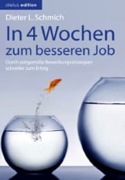 Cover von In 4 Wochen zum besseren Job