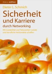 Cover von Sicherheit und Karriere durch Networking