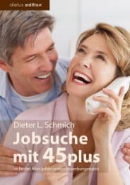 Cover von Jobsuche mit 45plus