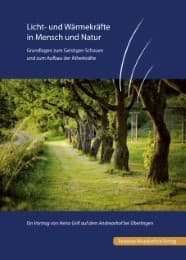 Cover von Licht- und Wärmekräfte in Mensch und Natur