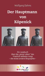 Cover von Der Hauptmann von Köpenick