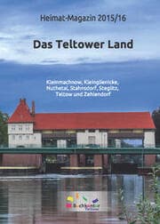 Cover von Heimat-Magazin 2015/16
