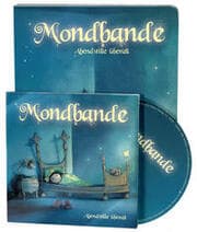 Cover von Mondbande - Abendstille überall